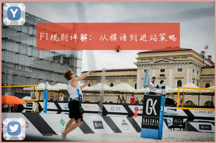 F1规则详解:从旗语到进站策略