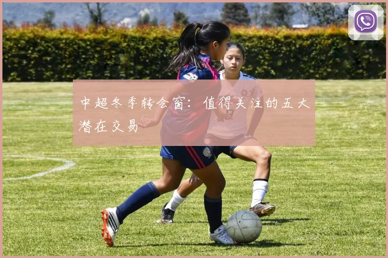 中超冬季转会窗:值得关注的五大潜在交易