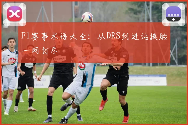 F1赛事术语大全：从DRS到进站换胎一网打尽