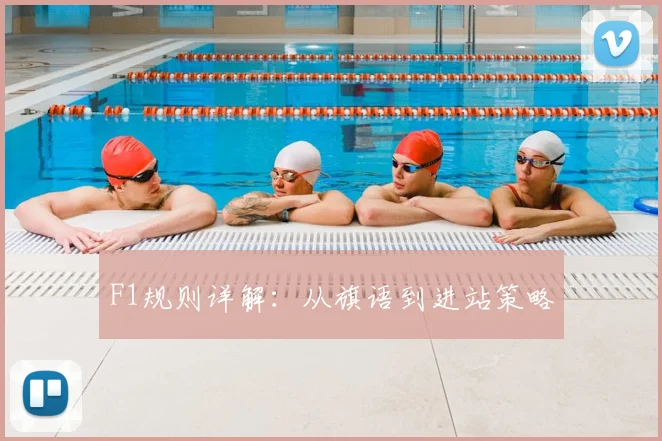 F1规则详解：从旗语到进站策略